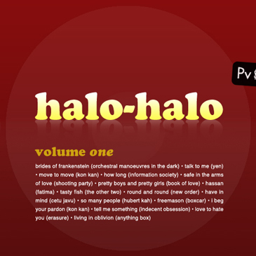 Halo-Halo Vol.1