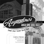 Augustino's Menu